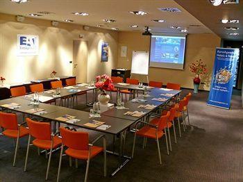 Hotell Ea Crystal Palace Prag
