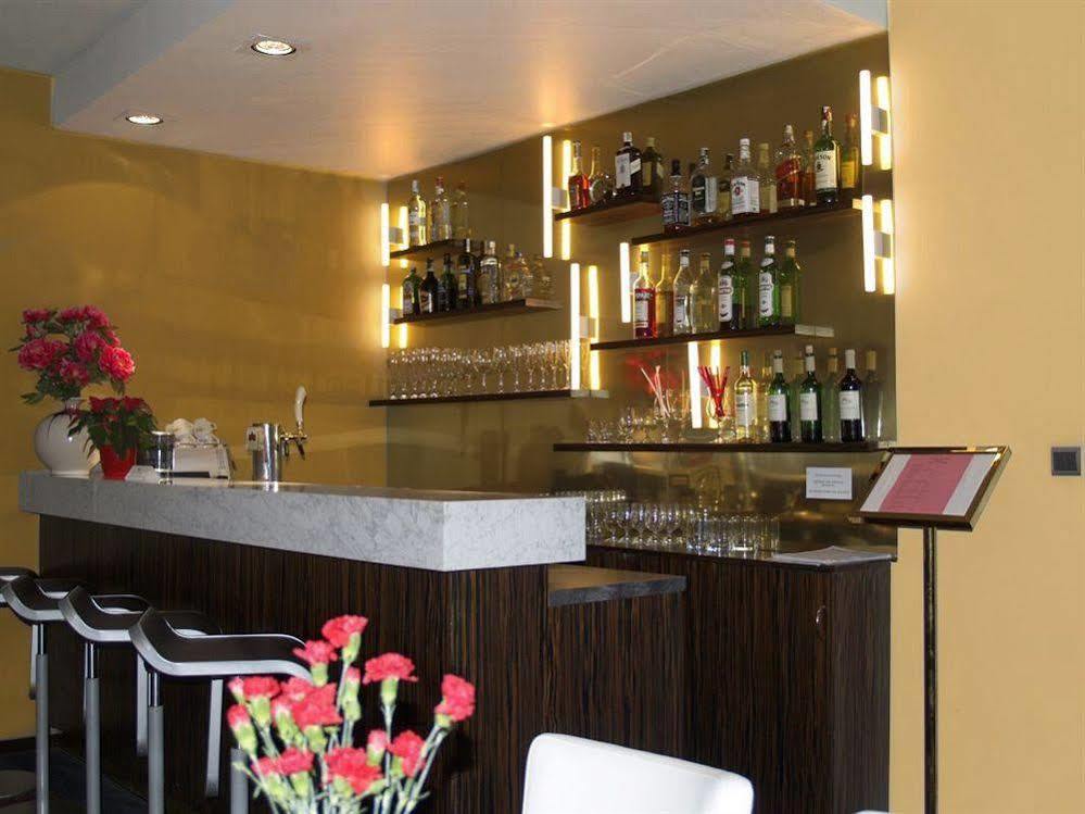 Hotell Ea Crystal Palace Prag