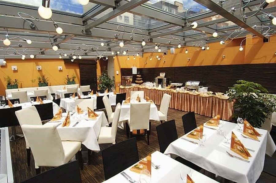 Hotell Ea Crystal Palace