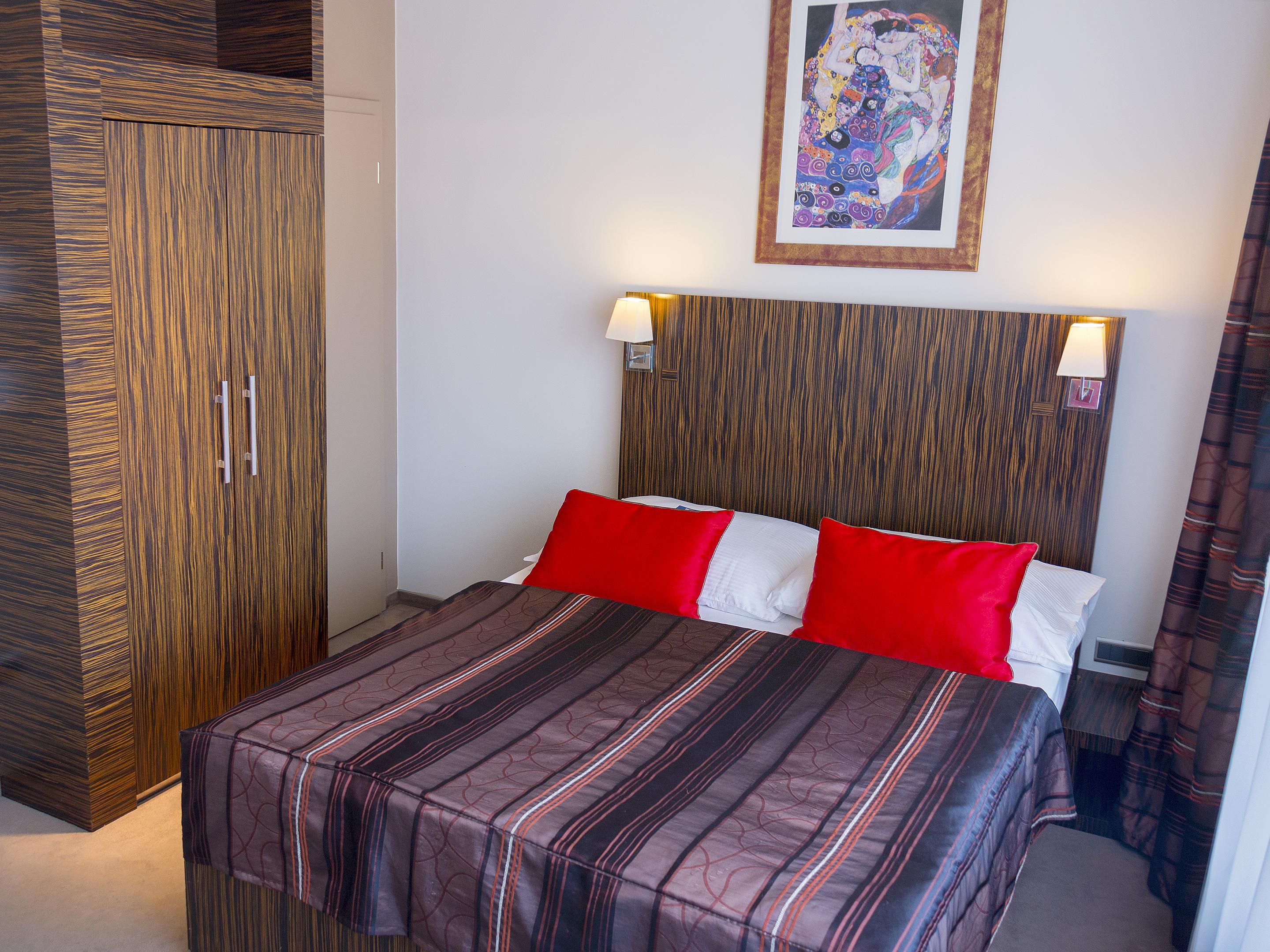 Hotel Ea Crystal Palace Praha