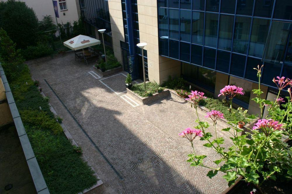 Hotel Ea Crystal Palace Praha